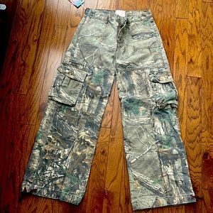 Brand new with tags Revice Army pants